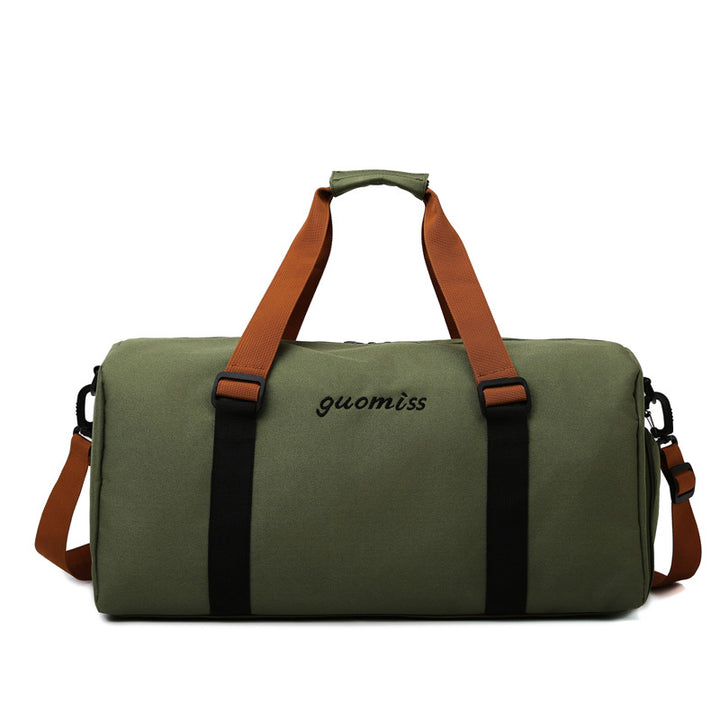 Durable Gym Carry Duffel Bag