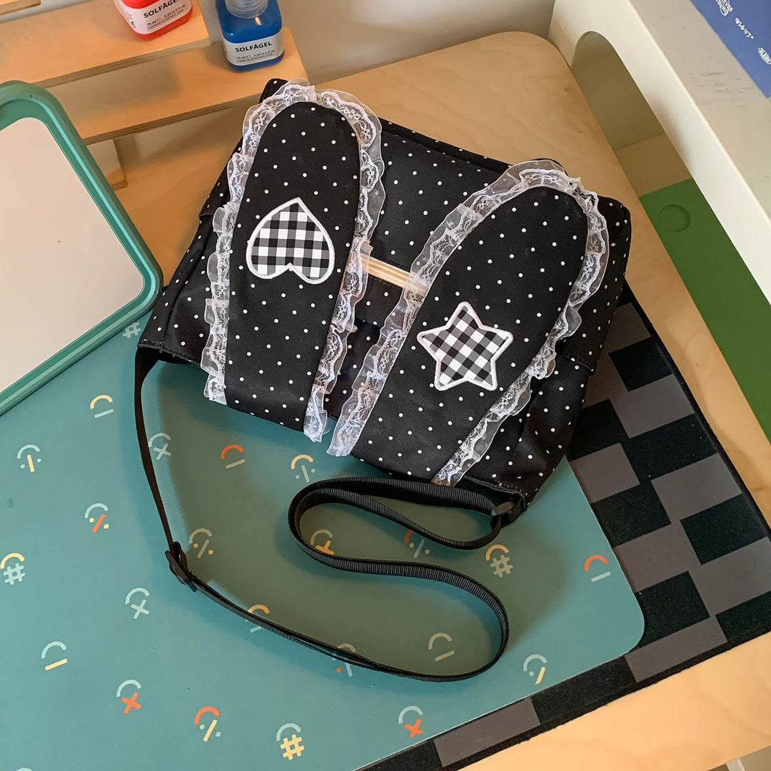 Charming Bunny Ear Backpack Kalsten
