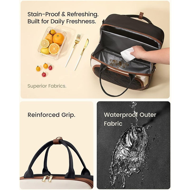 Multi-Functional Insulated Lunch Bag Kalsten