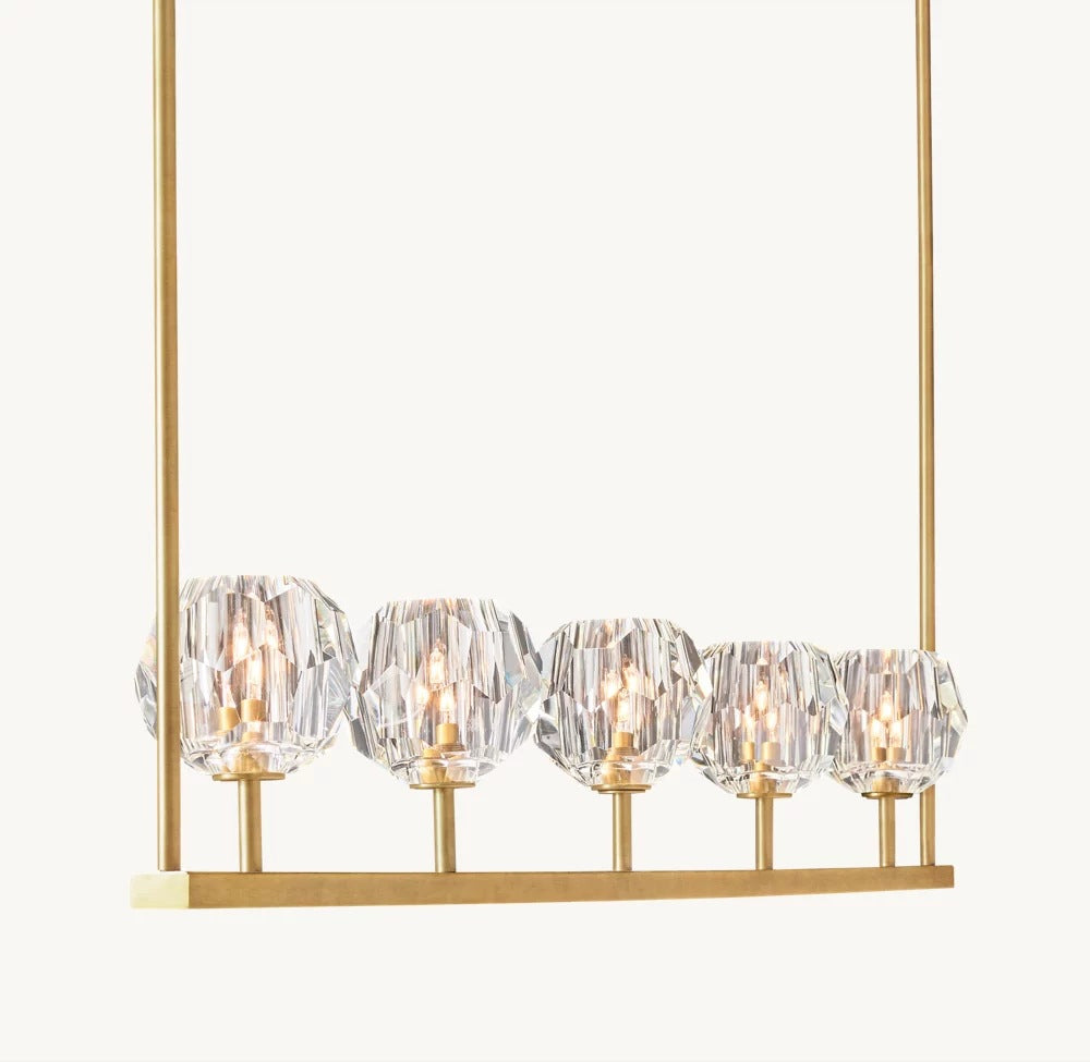 Crystal Pendant Chandelier