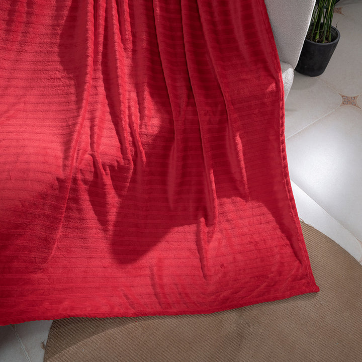 Women Cozy and Ultra-Soft Plush Blanket Kalsten