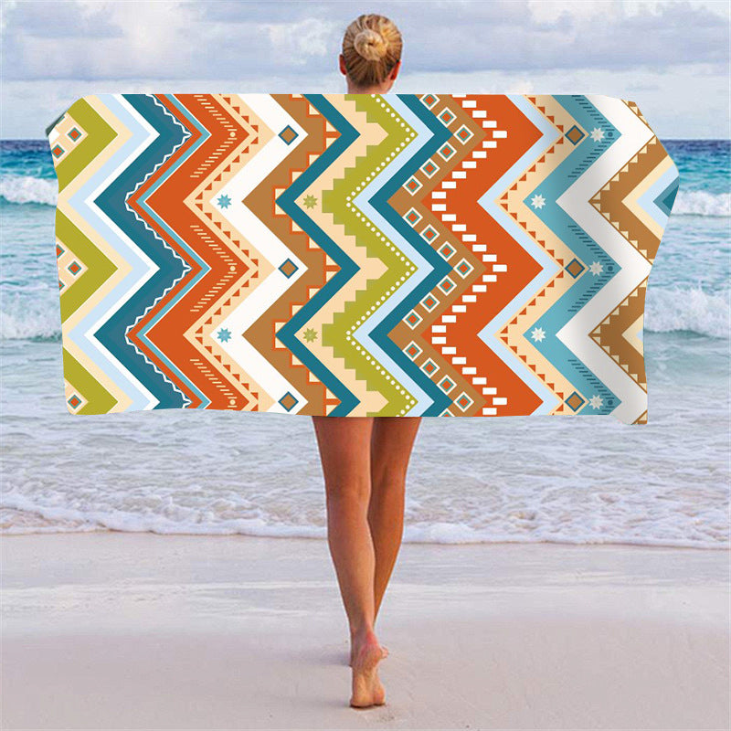 Beach towel Kalsten