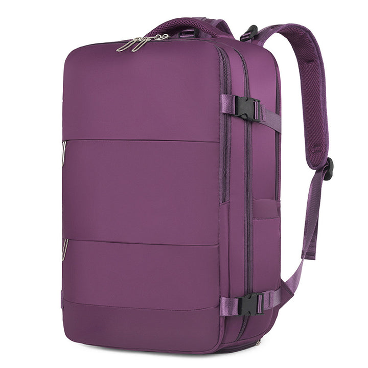 Practical Multifunctional Backpack For Travel and Leisure Kalsten