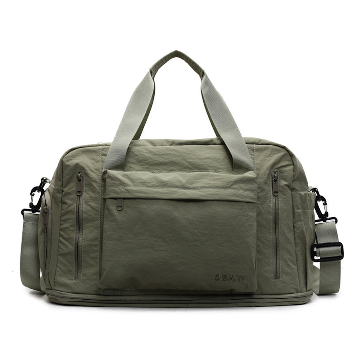 Versatile Multi-Pocket Travel Duffel