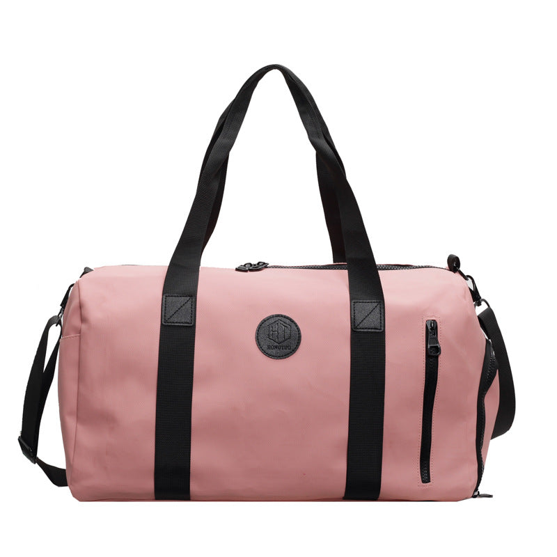 Water-Resistant Gym Duffle Bag Kalsten