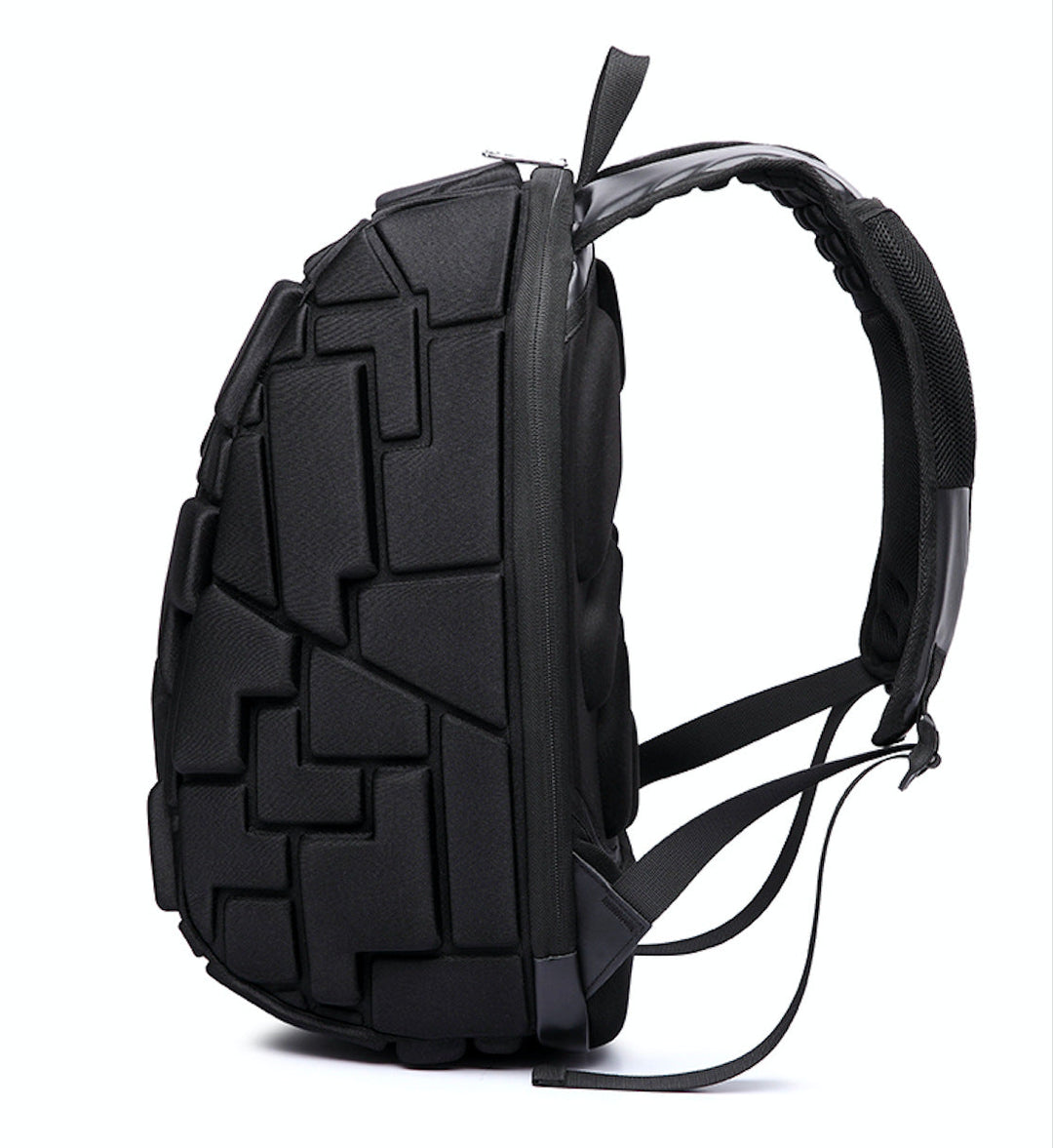Stylish Textured Backpack Kalsten