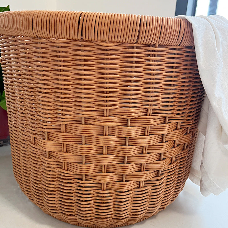 Multi-Purpose Woven Storage Basket Kalsten