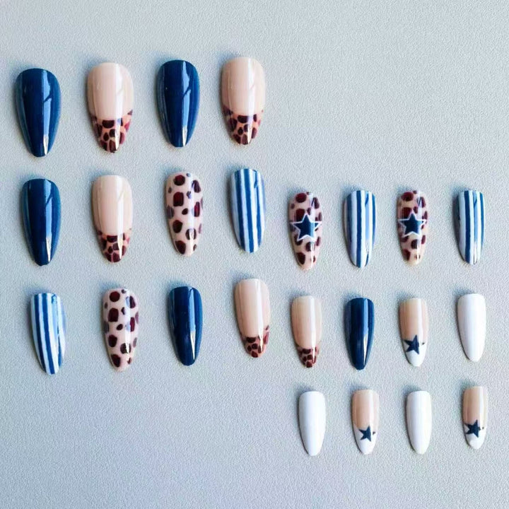 Creative Artistic Nail Art Kit