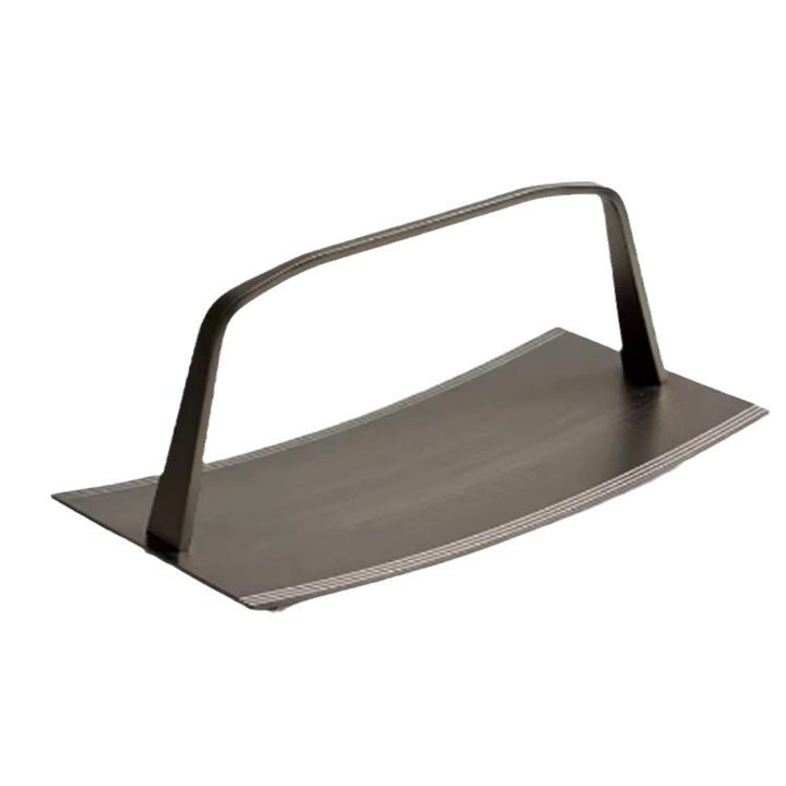 Ergonomic Serving Tray