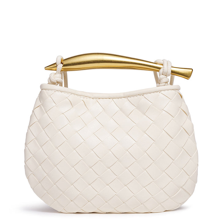 Stylish Woven Handbag Kalsten