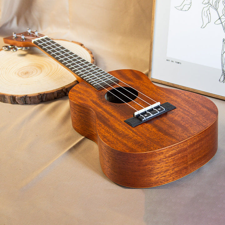 Premium Solid Wood Ukulele Kalsten