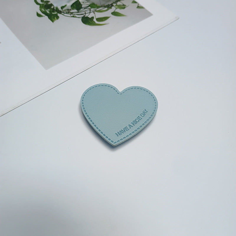 Heart-Shaped Phone Grip Kalsten