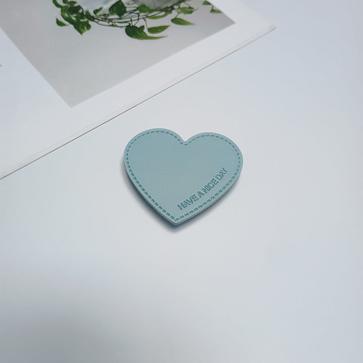 Heart-Shaped Phone Grip Kalsten