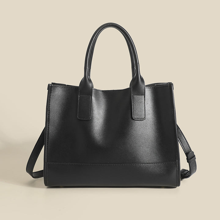 Classic Structured Handbag