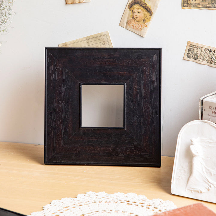 Artistic Shadowbox Frame