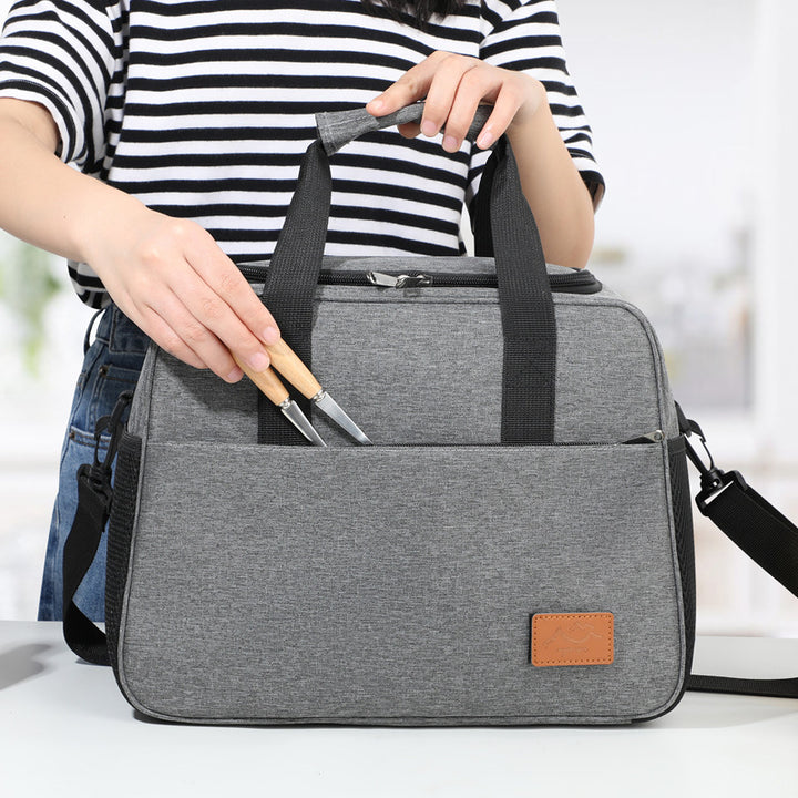 Insulated Meal Prep Carrier