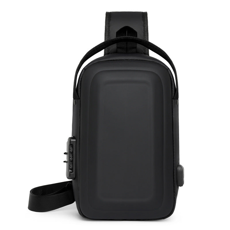 Comfortable Urban Sling Backpack Kalsten