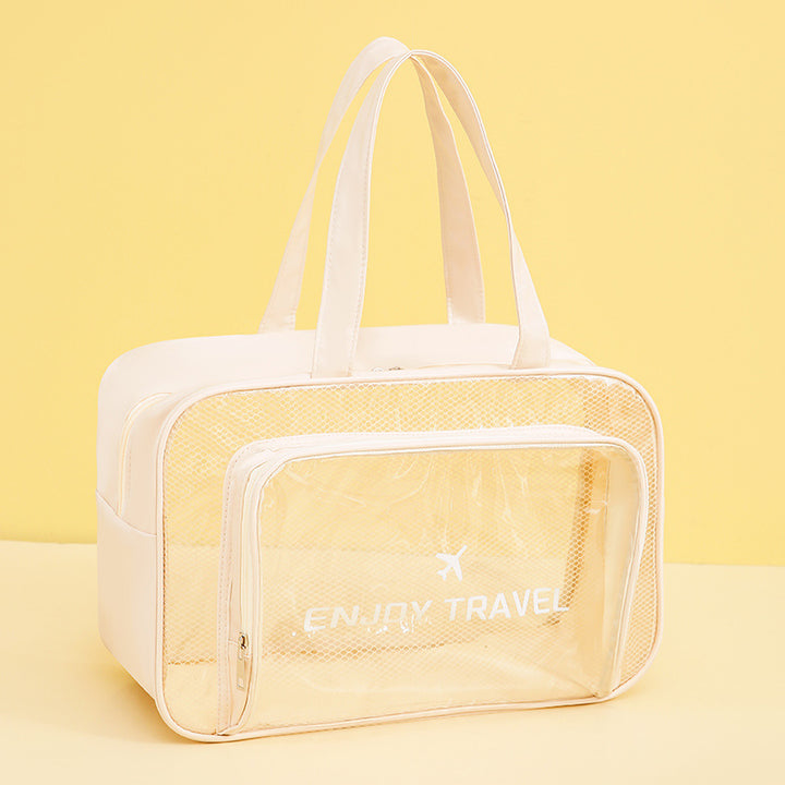 Clear Travel Toiletry Bag Kalsten