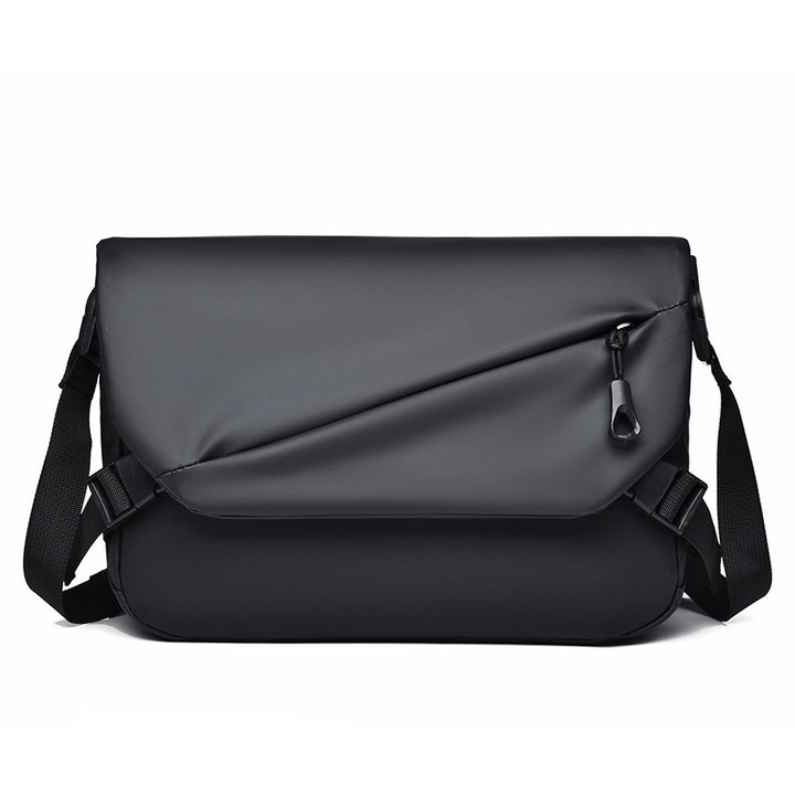 Water-Resistant Messenger Bag Kalsten
