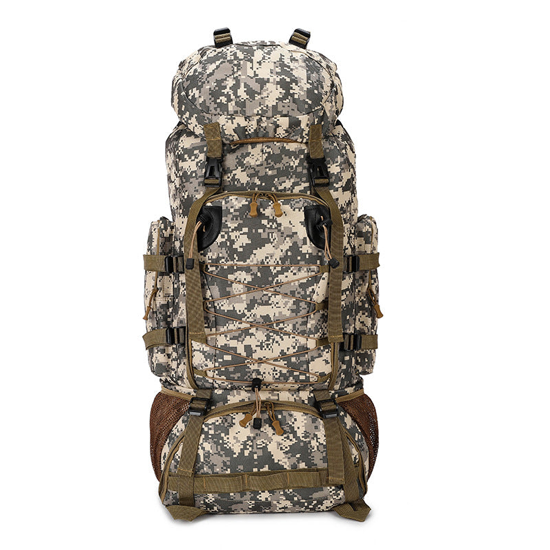 High-Performance Tactical Hiking Backpack Kalsten