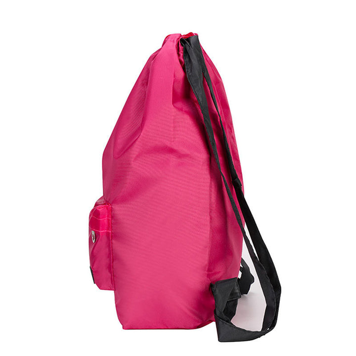 Lightweight Drawstring Backpack