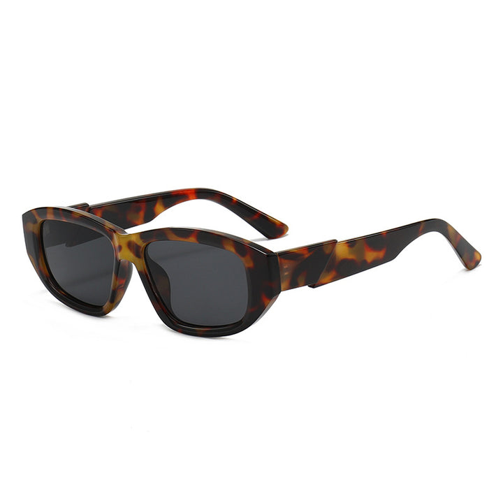 Retro-Inspired Angular Sunglasses Kalsten