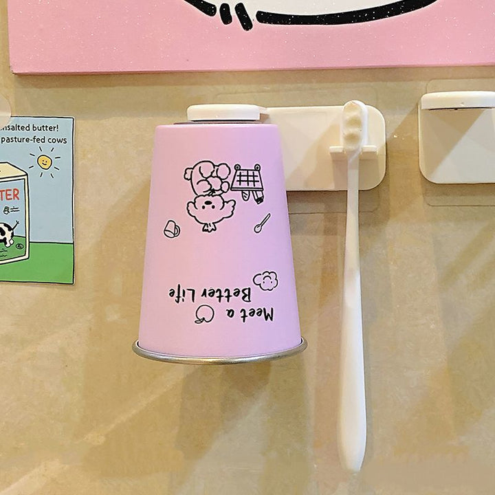 Wall cup with creative animal design Kalsten