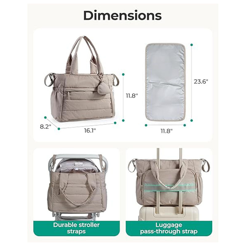 Practical and Stylish Tote Bag Kalsten