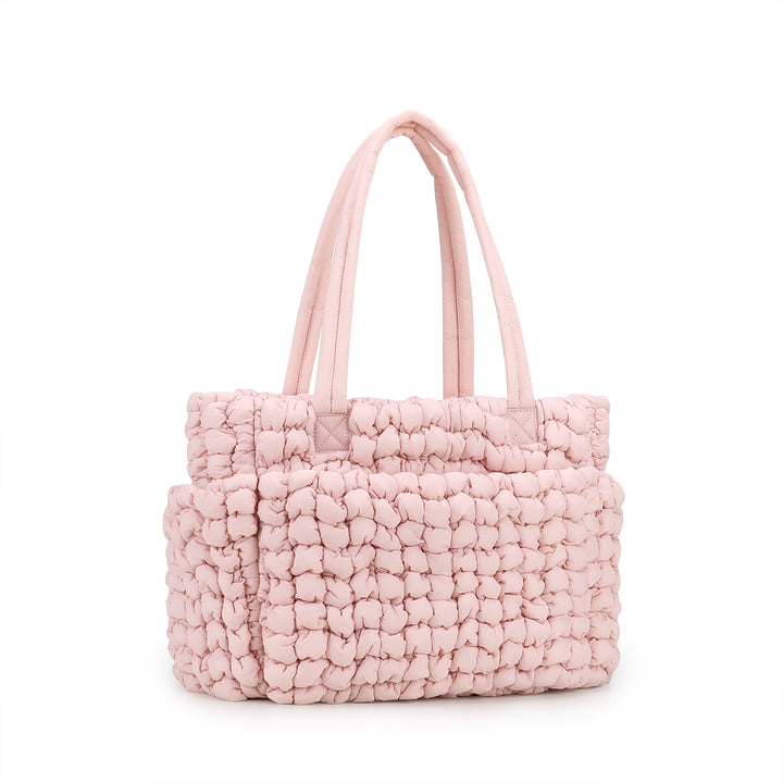 Fashionable and Structured Tote Bag Kalsten