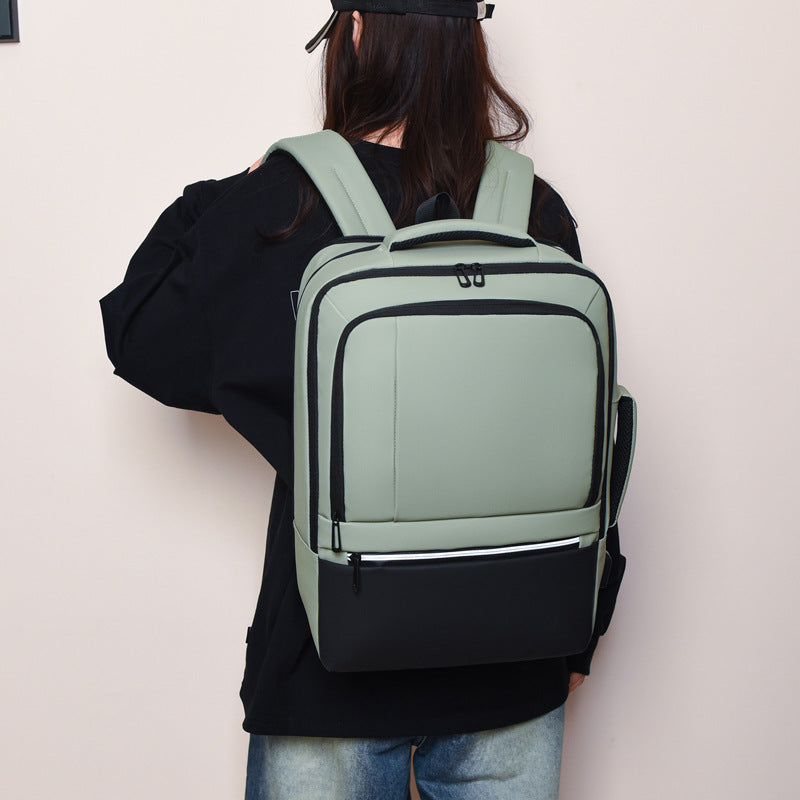 Multi-Functional Urban Travel Backpack