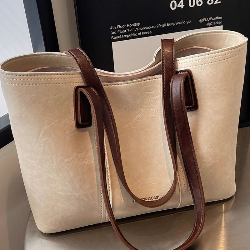 Modern Luxury Handheld Tote Kalsten