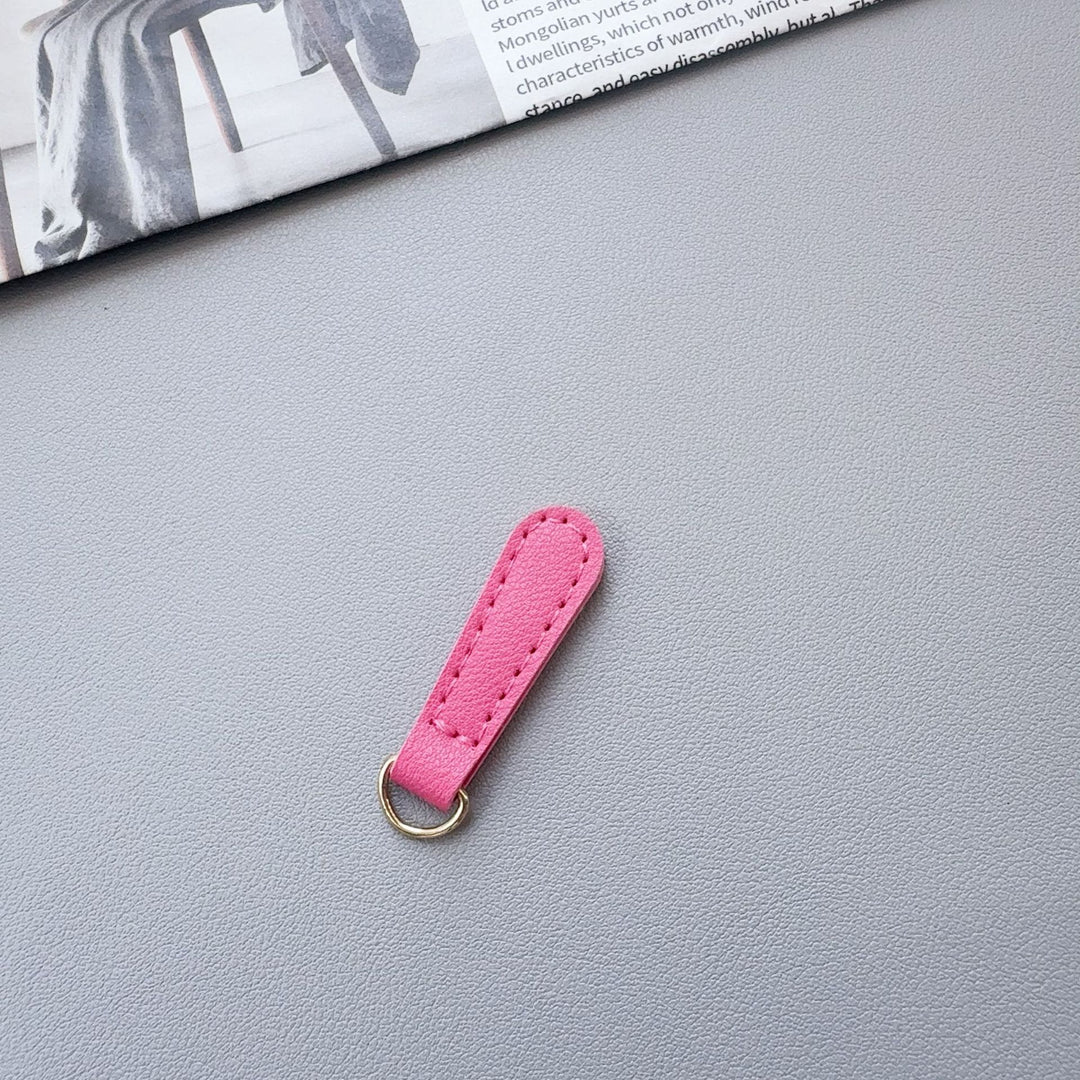 Stylish Leather Keychain Tab Kalsten