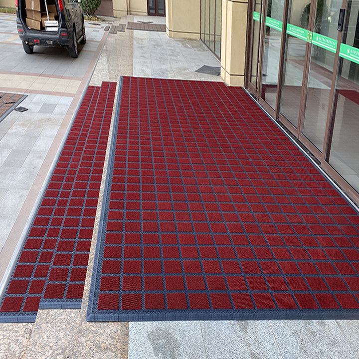 Indoor Outdoor Anti-Slip Entrance Mat Kalsten