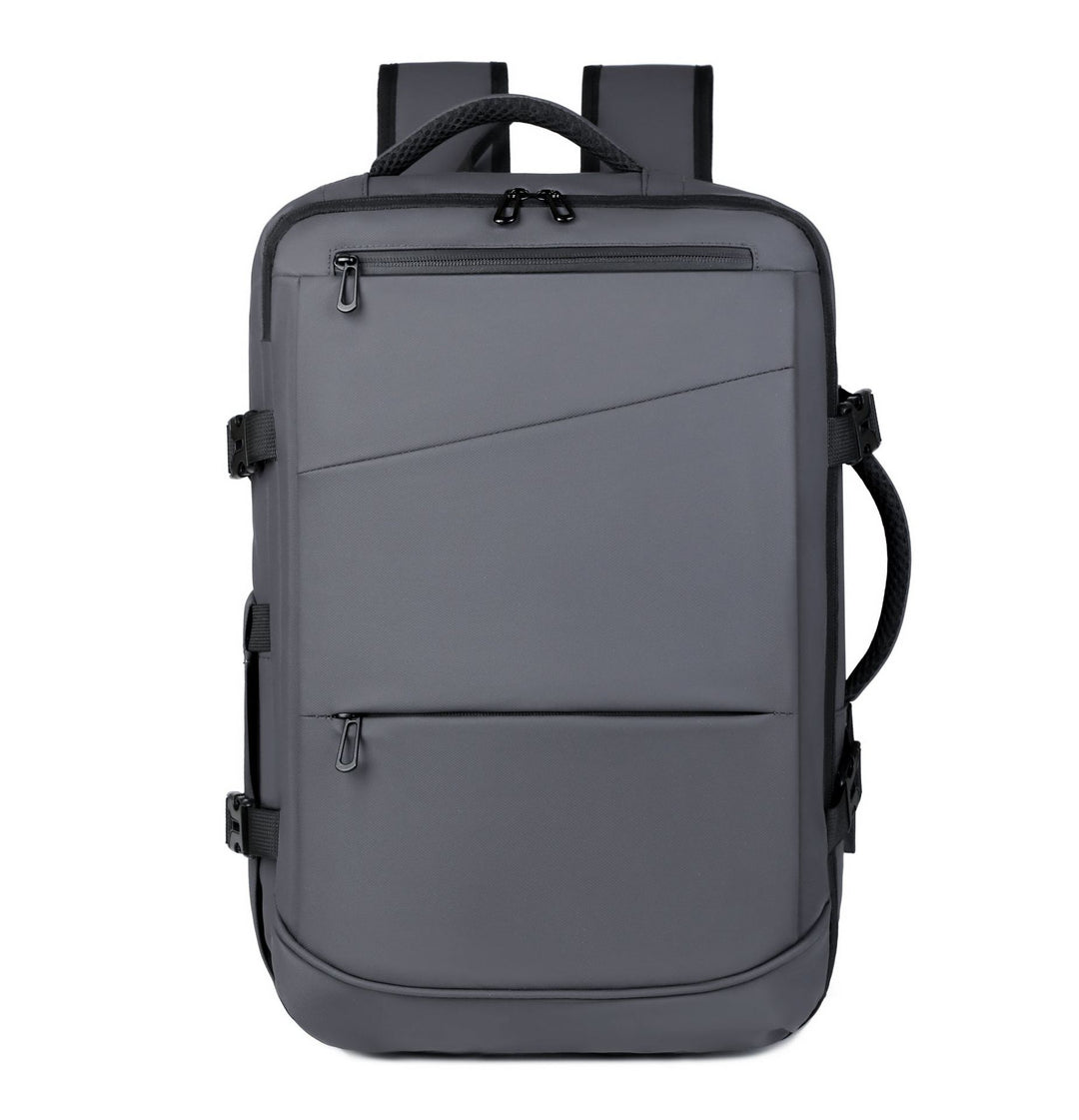 Sleek Ergonomic Multi-Purpose Backpack Kalsten