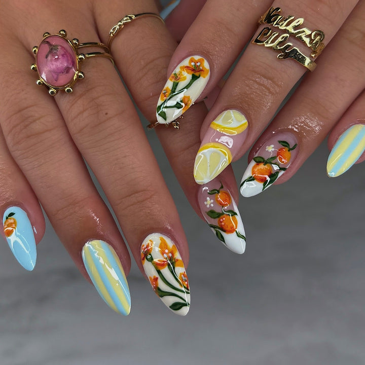 Decorative Nail Art