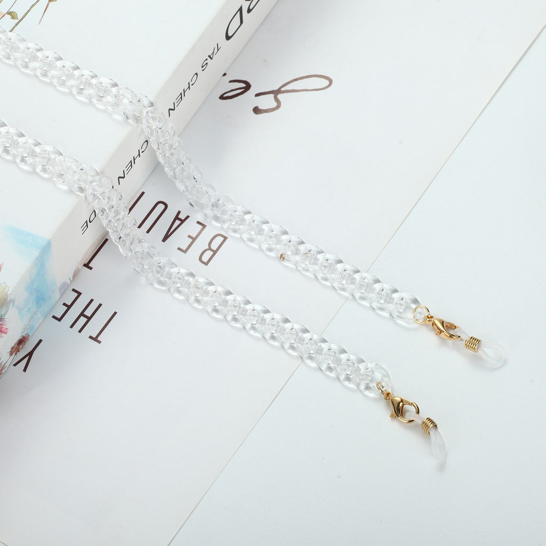 Handmade Beaded Eyewear Chain Kalsten