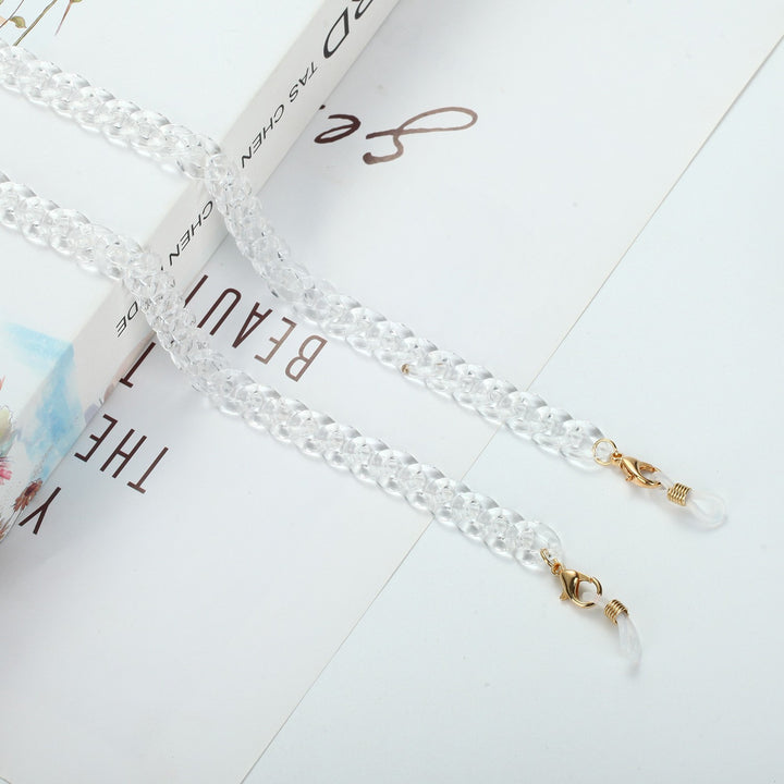 Handmade Beaded Eyewear Chain Kalsten