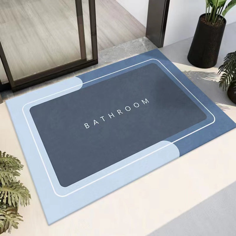 Cute Bear-Themed Doormat Kalsten