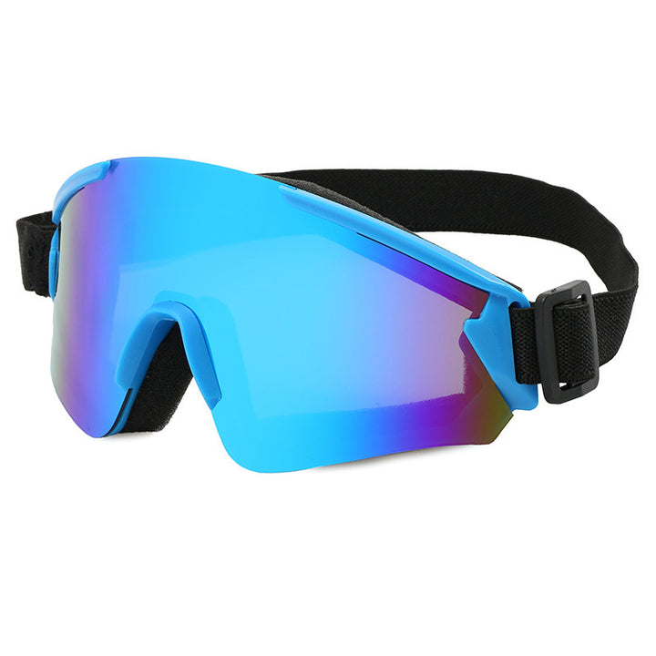 Women’s Sport Sunglasses with Mirrored High-Performance Design Kalsten