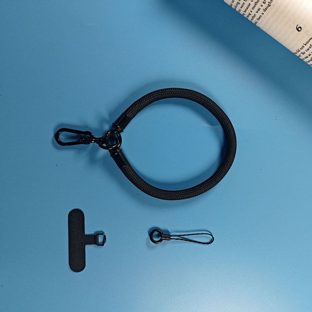 Durable Key Lanyard with Quick-Release Clip Kalsten