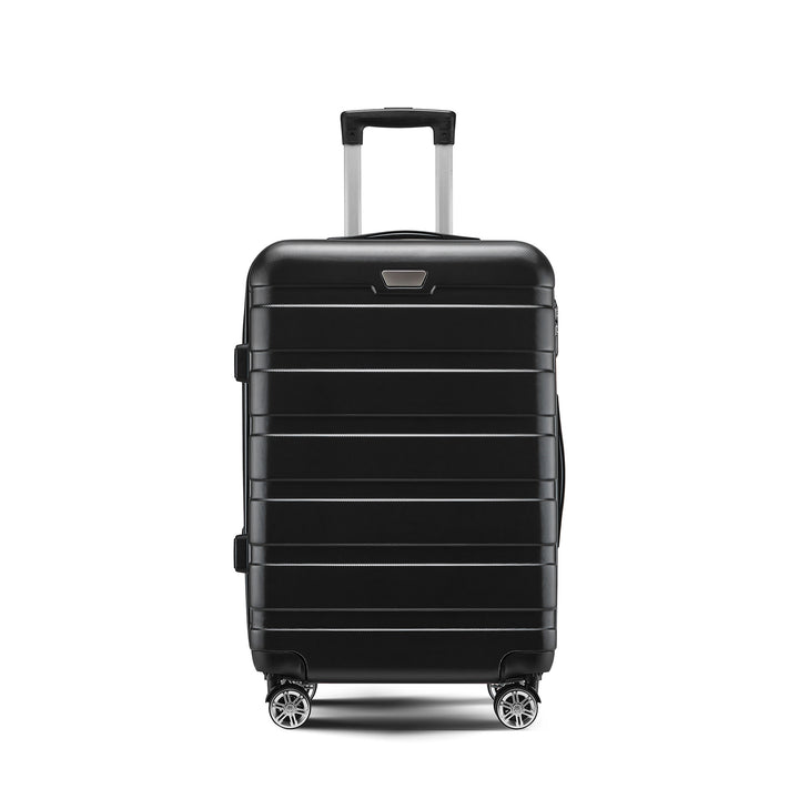 Unisex Multi-Functional Hard Shell Spinner Suitcase Kalsten
