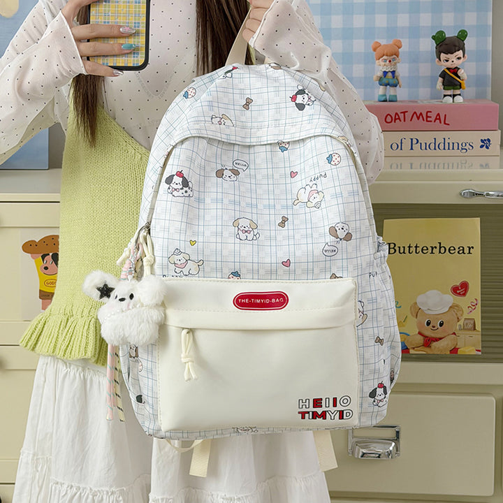 Cute Character Design Backpack Kalsten