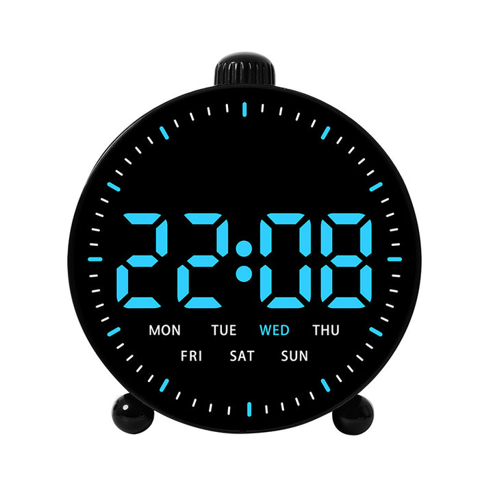 Digital Alarm Clock with LED Display Kalsten