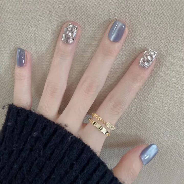 Elegant Glam Nail Art Set Kalsten