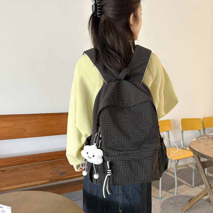 Stylish Multi-Pocket Daypack Kalsten