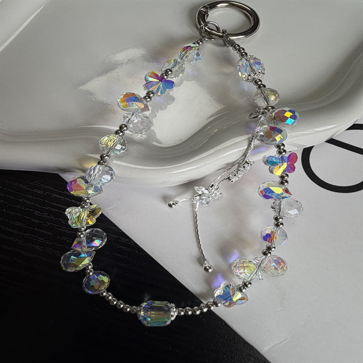 Decorative Beaded Keychain Kalsten