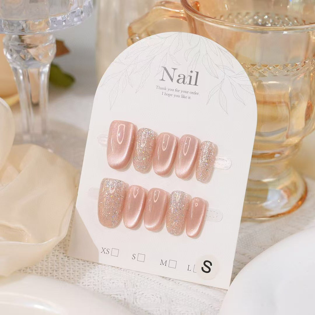 Acrylic Nail Art