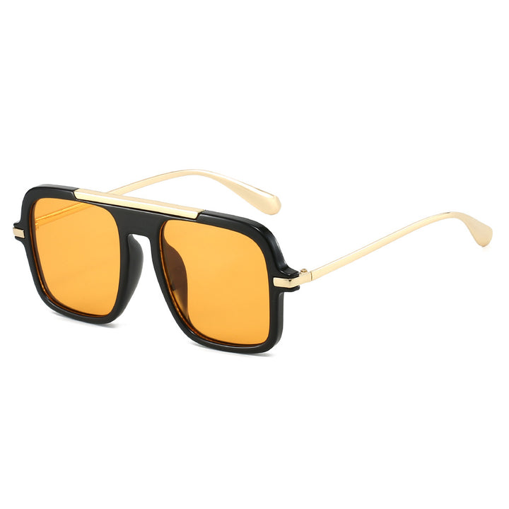Women's fashionable sunglasses with trendy square frame Kalsten
