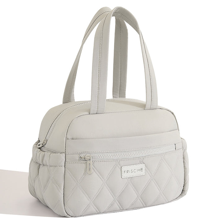 Quilted Insulated Lunch Carrier Kalsten