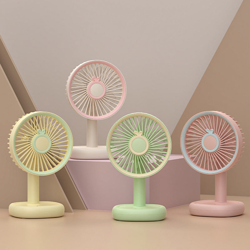 Compact Rechargeable Table Fan Kalsten